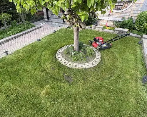 Dependable landscaping company